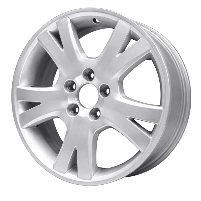 Volvo S60 Wheel Rim Hyper Silver 70289 Stock Factory OEM Replacement