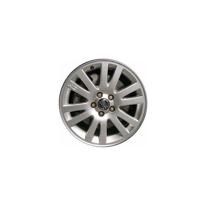 Volvo XC90 Wheel Rim Hyper Silver 70300 Stock Factory OEM Replacement