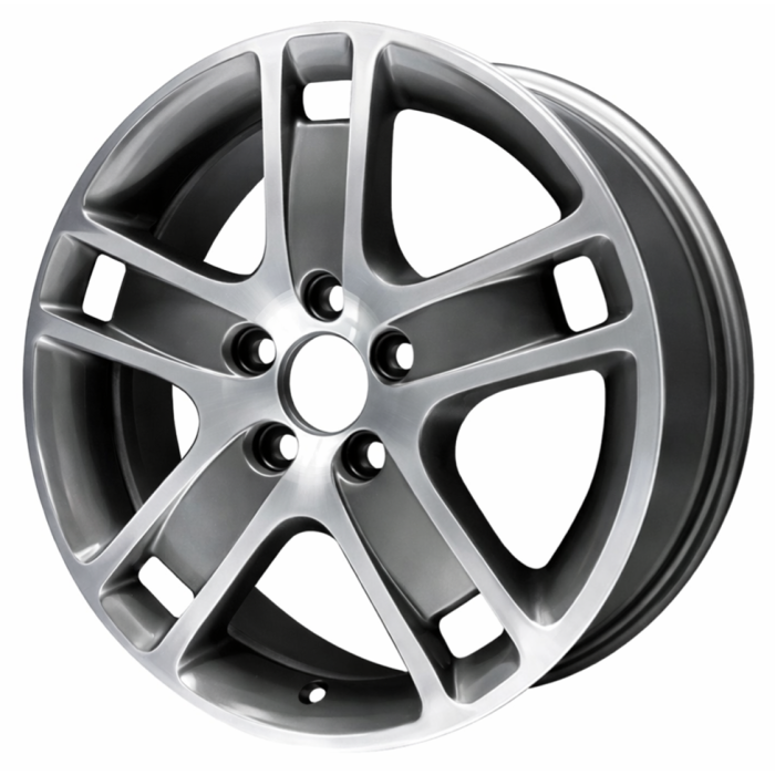 Volvo C30 Wheel Rim Machined Gray 70302 Stock Factory OEM Replacement