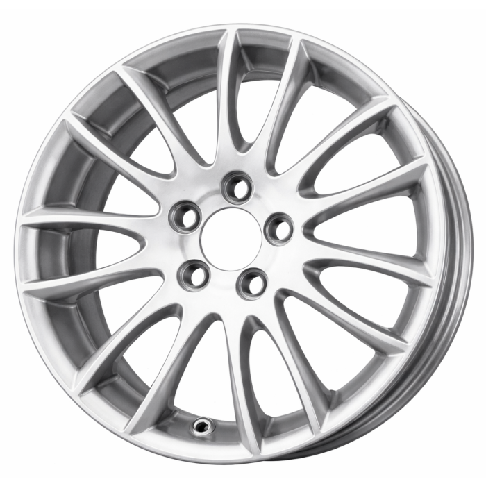Volvo S60 Wheel Rim Hyper Silver 70304 Stock Factory OEM Replacement