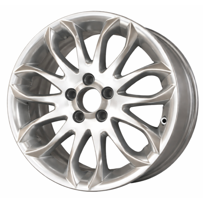 Volvo C30 Wheel Rim Hyper Silver 70314 Stock Factory OEM Replacement