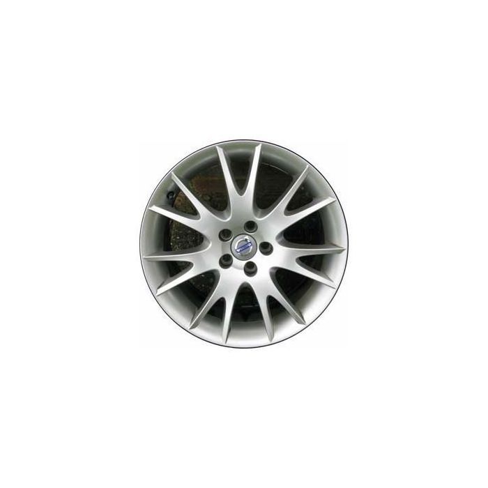 Volvo C70 Wheel Rim Hyper Silver 70320 Stock Factory OEM Replacement