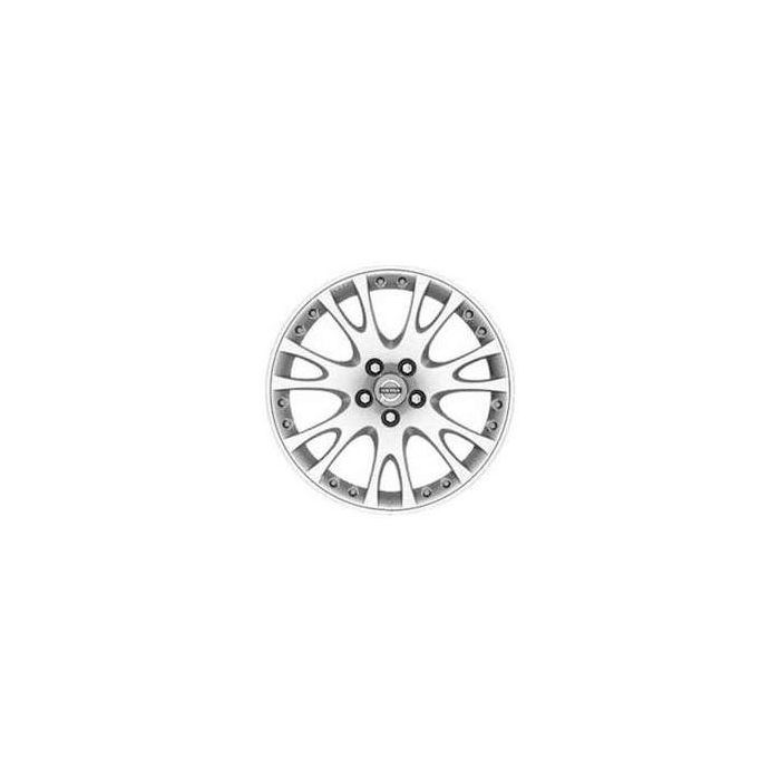 Volvo 70 Series Wheel Rim Silver 70321 Stock Factory OEM Replacement
