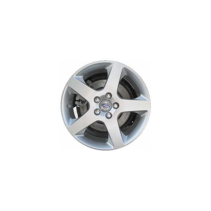 Volvo V70 Wheel Rim Hyper Silver 70323 Stock Factory OEM Replacement