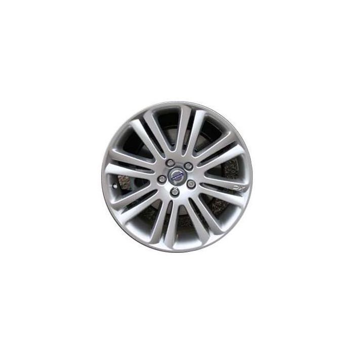 Volvo XC90 Wheel Rim Hyper Silver 70331 Stock Factory OEM Replacement