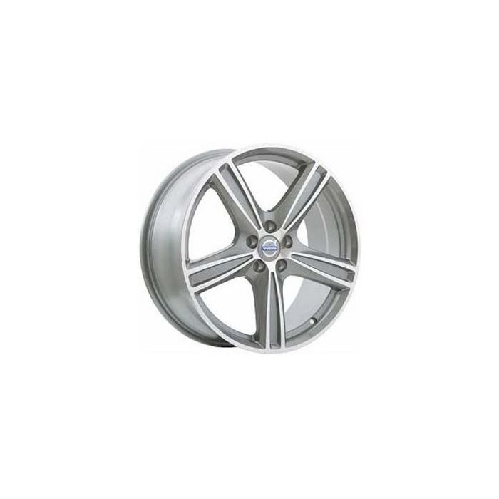 Volvo XC90 Wheel Rim Machined Grey 70332 Stock Factory OEM Replacement