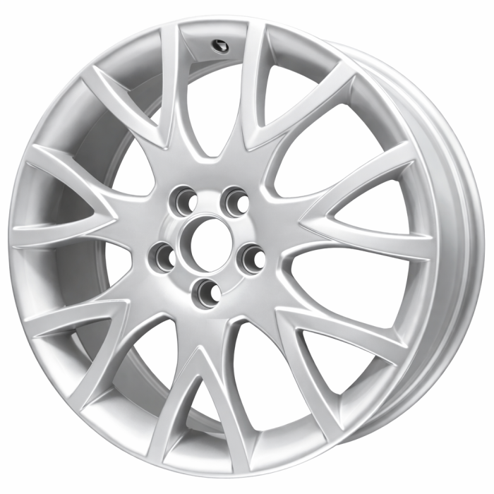 Volvo C30 Wheel Rim Hyper Silver 70341 Stock Factory OEM Replacement
