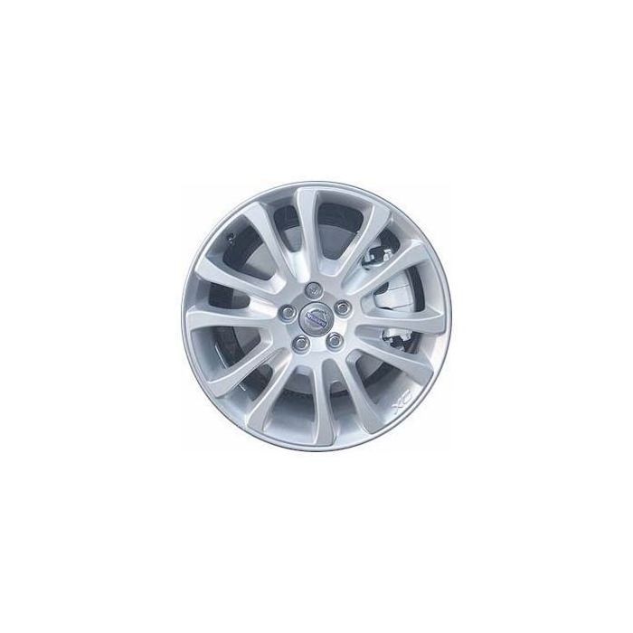 Volvo V60 Wheel Rim Silver 70342 Stock Factory OEM Replacement