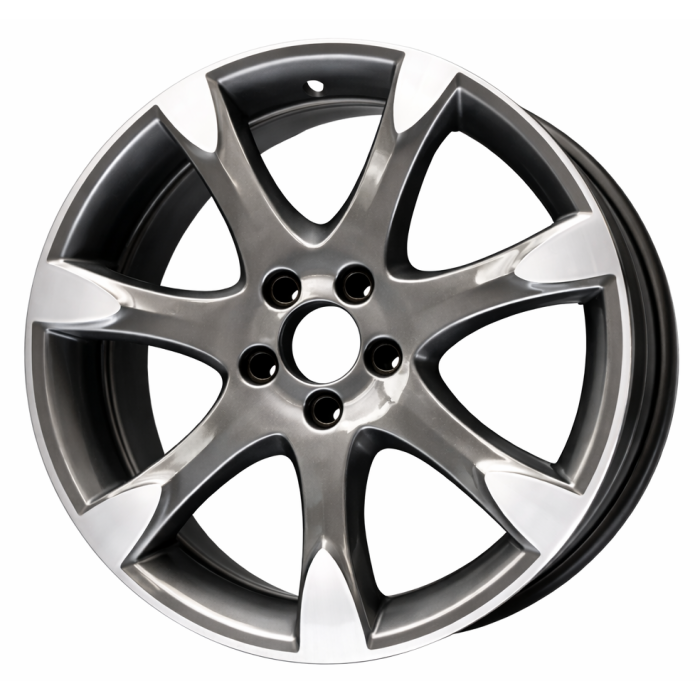 Volvo S60 Wheel Rim Machined Grey 70357 Stock Factory OEM Replacement