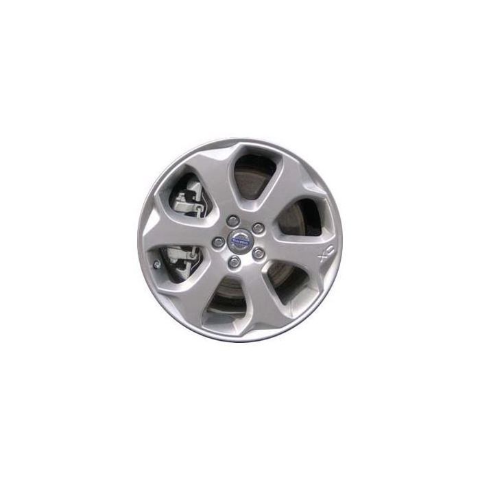 Volvo V60 Wheel Rim Hyper Silver 70366 Stock Factory OEM Replacement