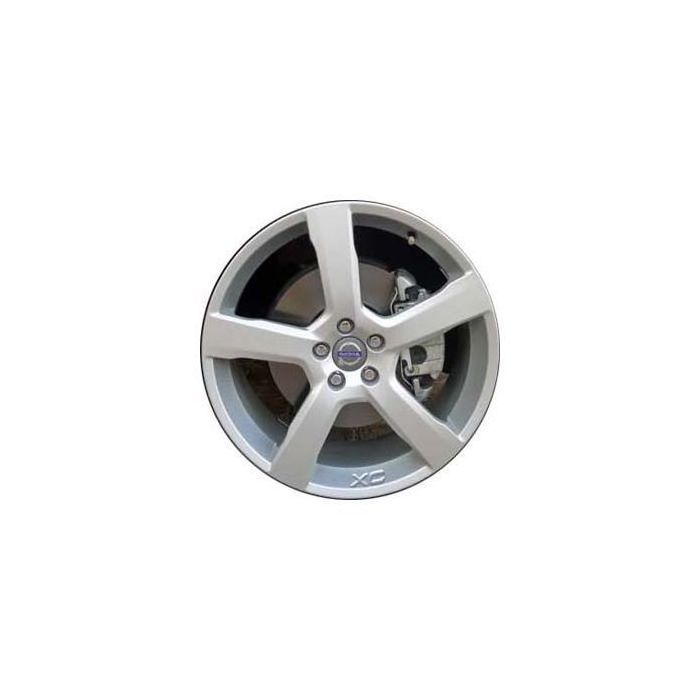 Volvo V60 Wheel Rim Hyper Silver 70367 Stock Factory OEM Replacement