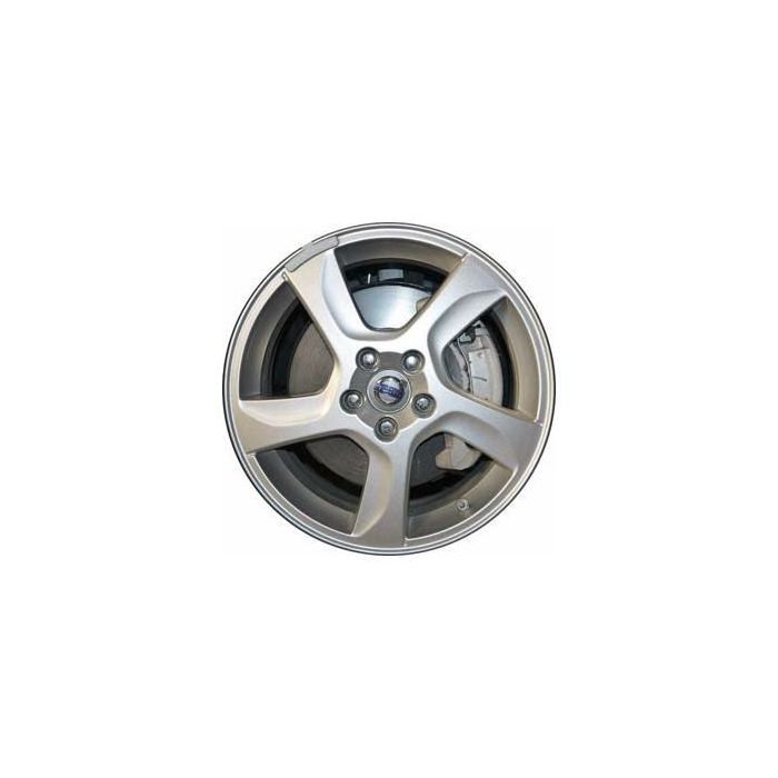 Volvo S60 Wheel Rim Silver 70368 Stock Factory OEM Replacement