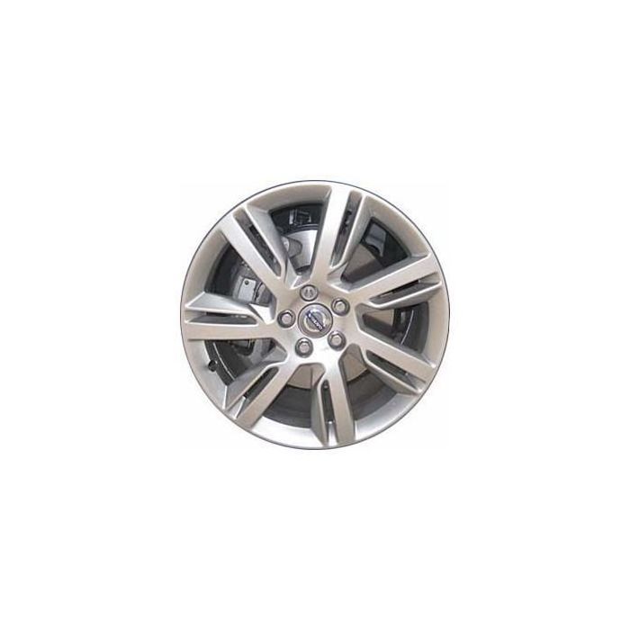 Volvo S60 Wheel Rim Silver 70370 Stock Factory OEM Replacement