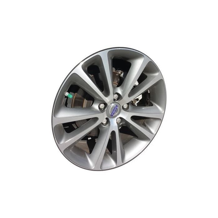Volvo C70 Wheel Rim Machined Grey 70375 Stock Factory OEM Replacement