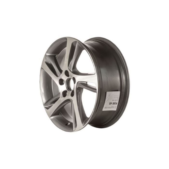 Volvo C30 Wheel Rim Machined Grey 70387 Stock Factory OEM Replacement