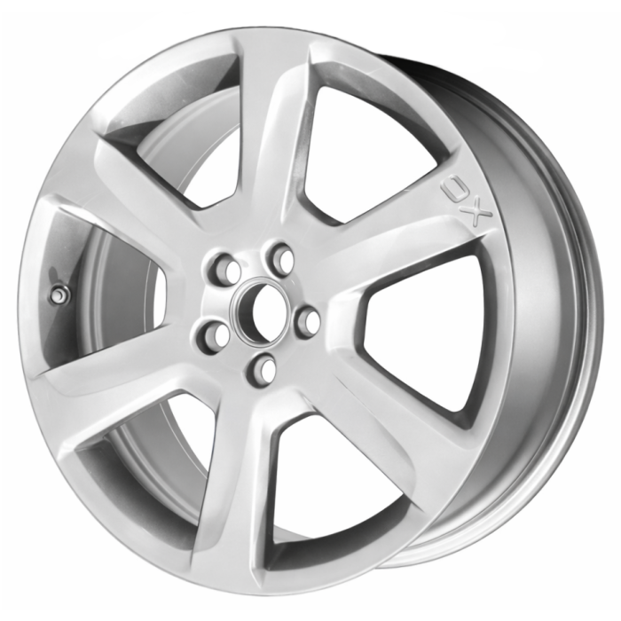 Volvo XC60 Wheel Rim Hyper Silver 70389 Stock Factory OEM Replacement