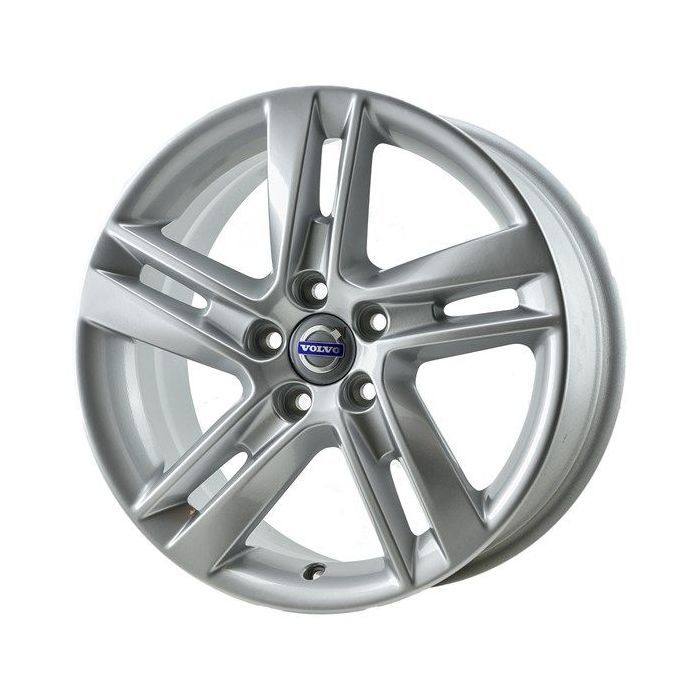 Volvo 60 Series Wheel Rim Silver 70392 Stock Factory OEM Replacement