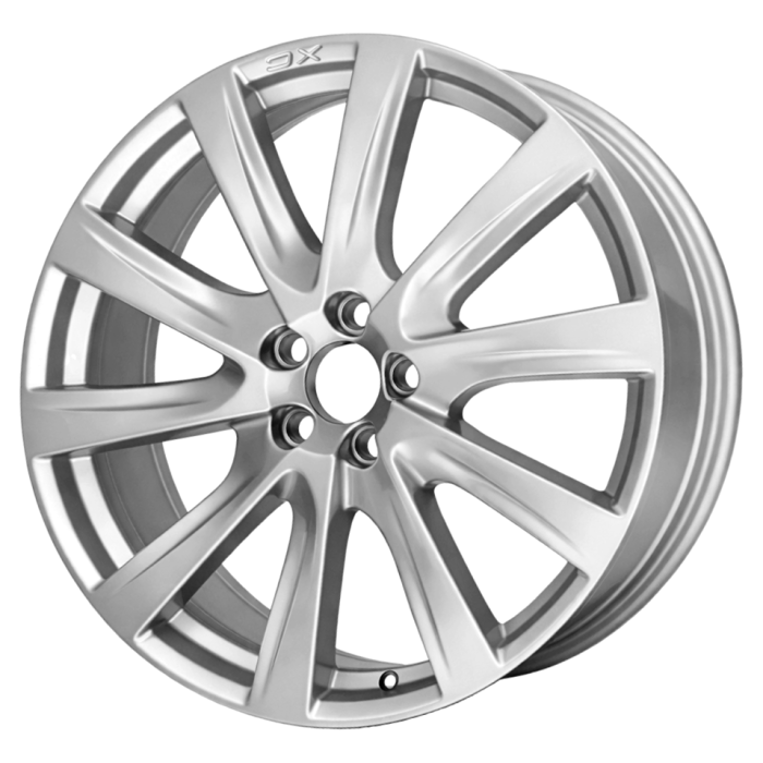Volvo XC60 Wheel Rim Silver 70399 Stock Factory OEM Replacement