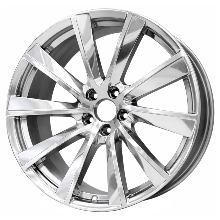 Volvo XC90 Wheel Rim Polished 70408 Stock Factory OEM Replacement