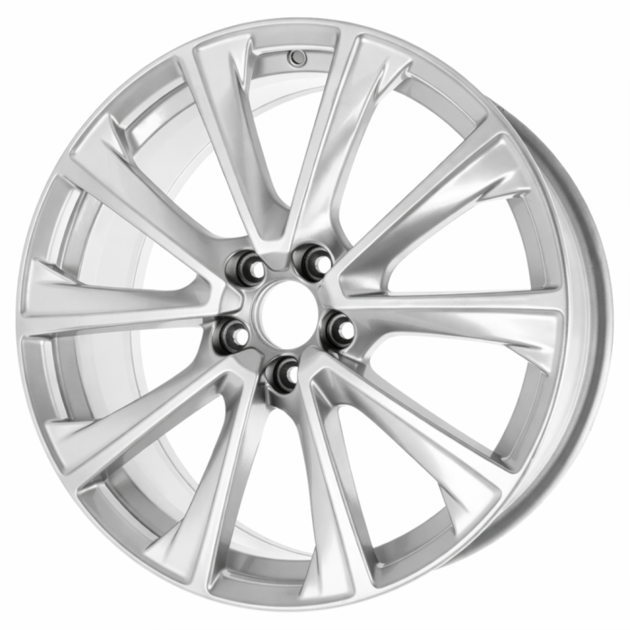 Volvo S60 Wheel Rim Silver 70412 Stock Factory OEM Replacement