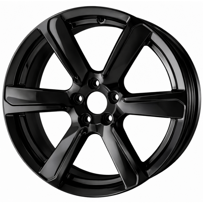 Volvo XC90 Wheel Rim Gloss Black 70419 Stock Factory OEM Replacement