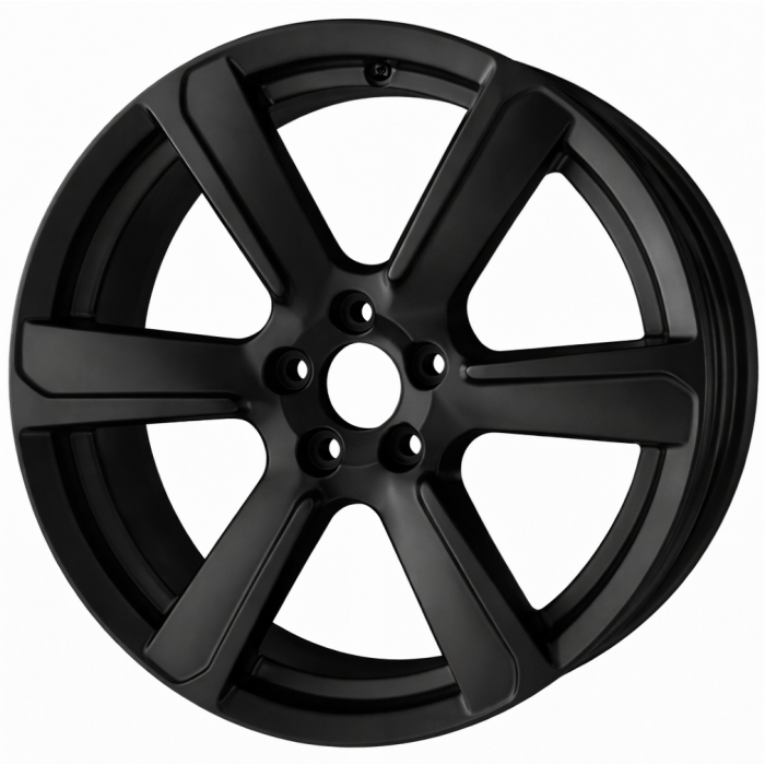 Volvo XC90 Wheel Rim Satin Black 70419 Stock Factory OEM Replacement