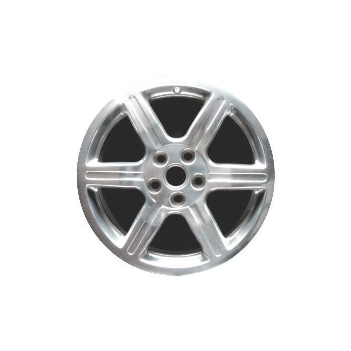 Saturn Ion Wheel Rim Polished 7041 Stock Factory OEM Replacement