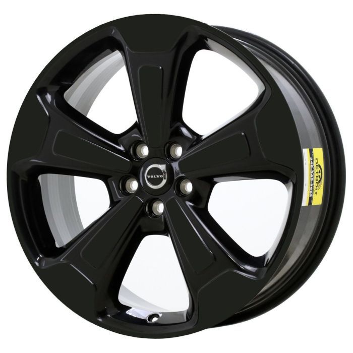 Volvo XC40 Wheel Rim Gloss Black 70465 Stock Factory OEM Replacement