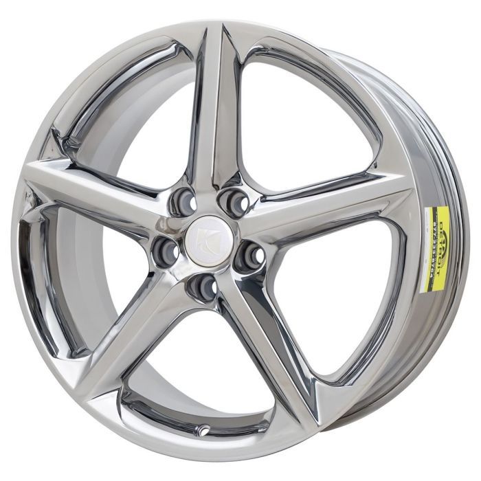 Saturn Sky Wheel Rim Chrome 7046 Stock Factory OEM Replacement