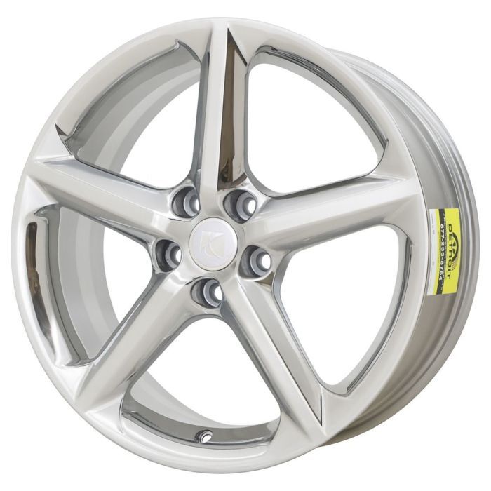 Saturn Sky Wheel Rim Polished 7046 Stock Factory OEM Replacement