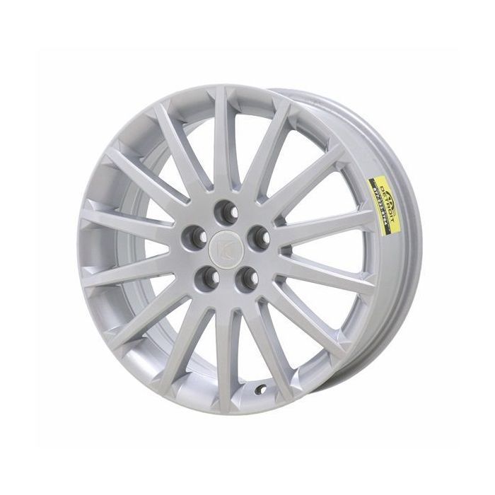 Saturn Aura Wheel Rim Silver 7048 Stock Factory OEM Replacement