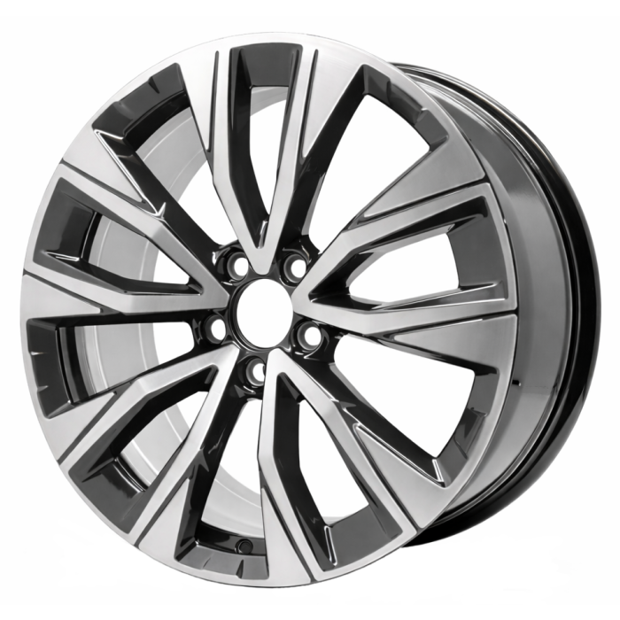 Volvo V90XC Wheel Rim Machined Grey 70523 Stock Factory OEM Replacement