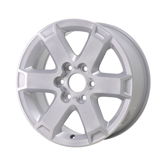 GMC Acadia Wheel Rim Silver 7052 Stock Factory OEM Replacement
