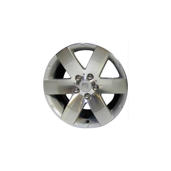 Saturn Vue Wheel Rim Machined Silver 7055 Stock Factory OEM Replacement