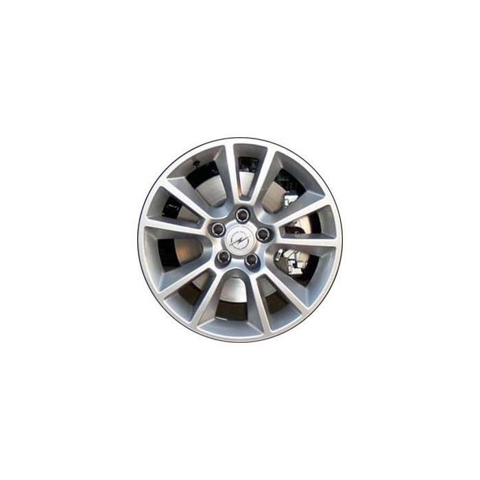 Pontiac G6 Wheel Rim Silver 7060 Stock Factory OEM Replacement