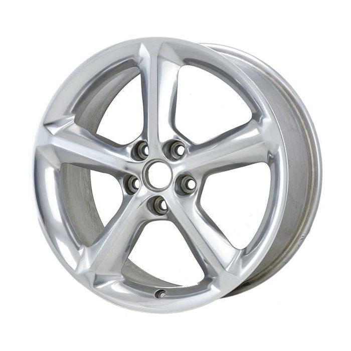 Saturn Sky Wheel Rim Polished 7066 Stock Factory OEM Replacement
