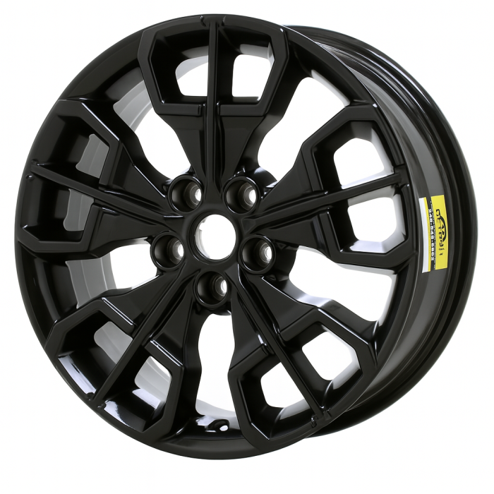 Hyundai Santa Cruz Wheel Rim Gloss Black 70661 Stock Factory OEM Replacement
