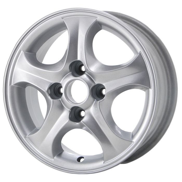 Hyundai Elantra Wheel Rim Silver 70686 Stock Factory OEM Replacement