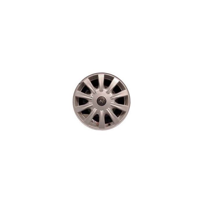 Hyundai Sonata Wheel Rim Silver 70695 Stock Factory OEM Replacement