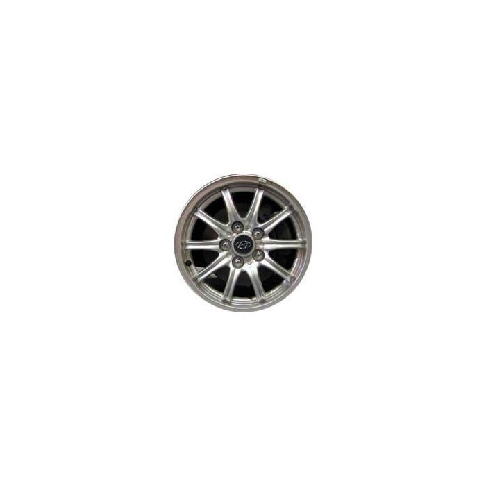Hyundai XG350 Wheel Rim Silver 70697 Stock Factory OEM Replacement
