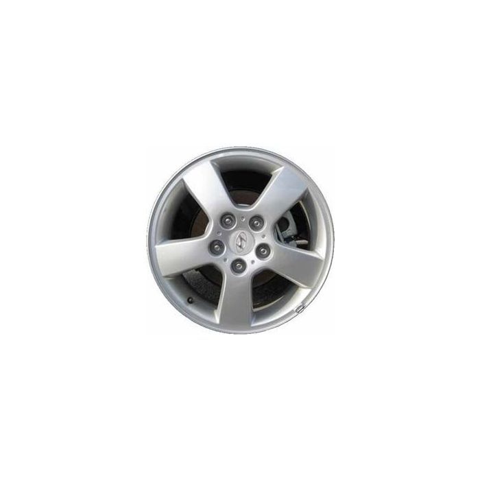 Hyundai Tucson Wheel Rim Silver 70713 Stock Factory OEM Replacement