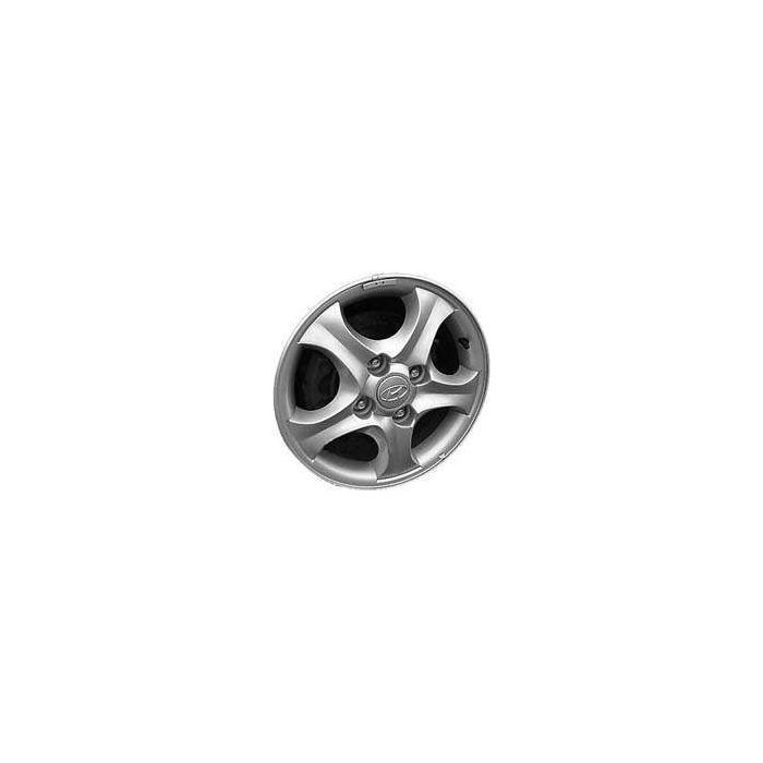 Hyundai Elantra Wheel Rim Silver 70718 Stock Factory OEM Replacement