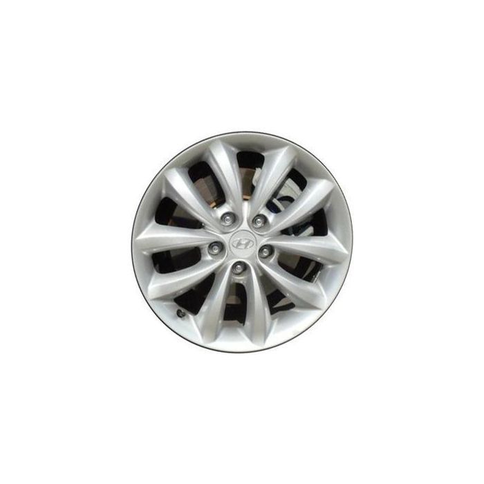 Hyundai Azera Wheel Rim Silver 70720 Stock Factory OEM Replacement