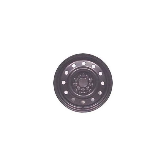 Hyundai Sonata Wheel Rim Black Steel 70729 Stock Factory OEM Replacement