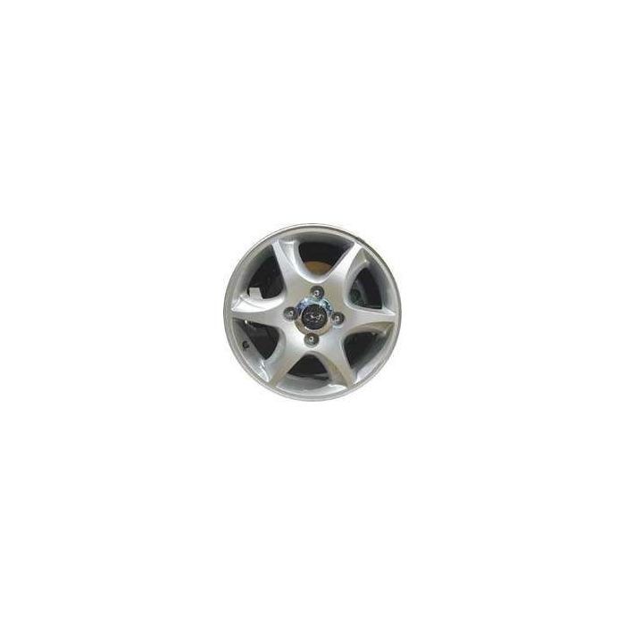 Hyundai Sonata Wheel Rim Silver 70732 Stock Factory OEM Replacement
