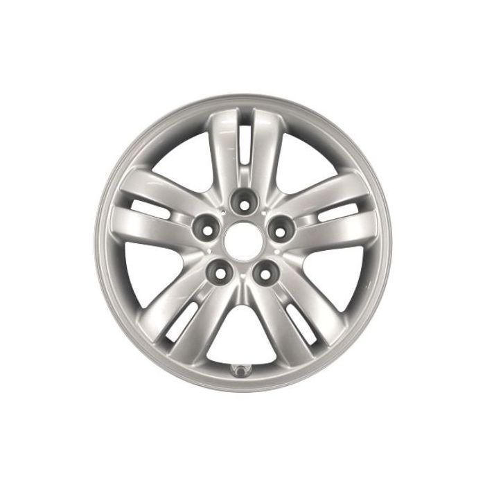 Hyundai Tucson Wheel Rim Silver 70733 Stock Factory OEM Replacement