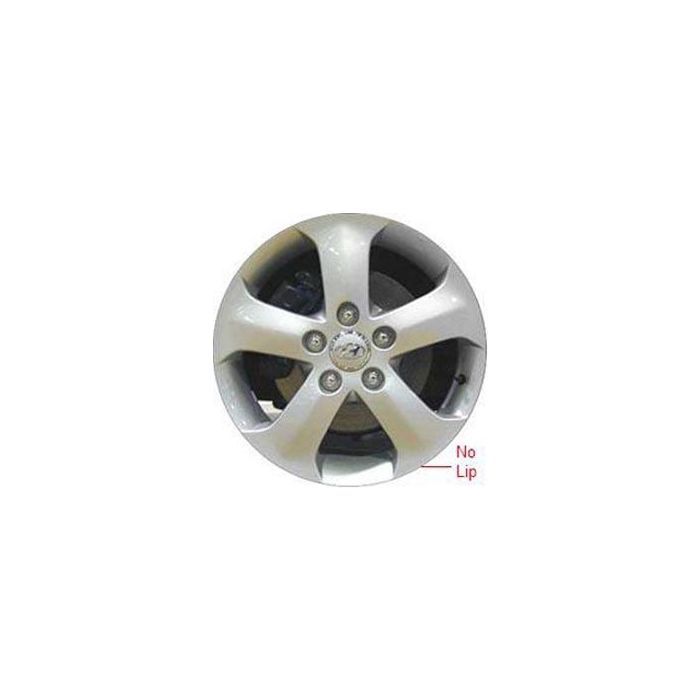 Hyundai Elantra Wheel Rim Silver 70740 Stock Factory OEM Replacement