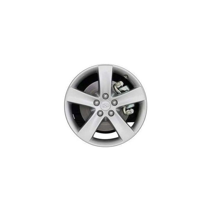 Hyundai Veracruz Wheel Rim Silver 70745 Stock Factory OEM Replacement