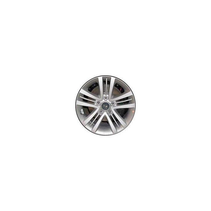 Hyundai Tiburon Wheel Rim Silver 70752 Stock Factory OEM Replacement