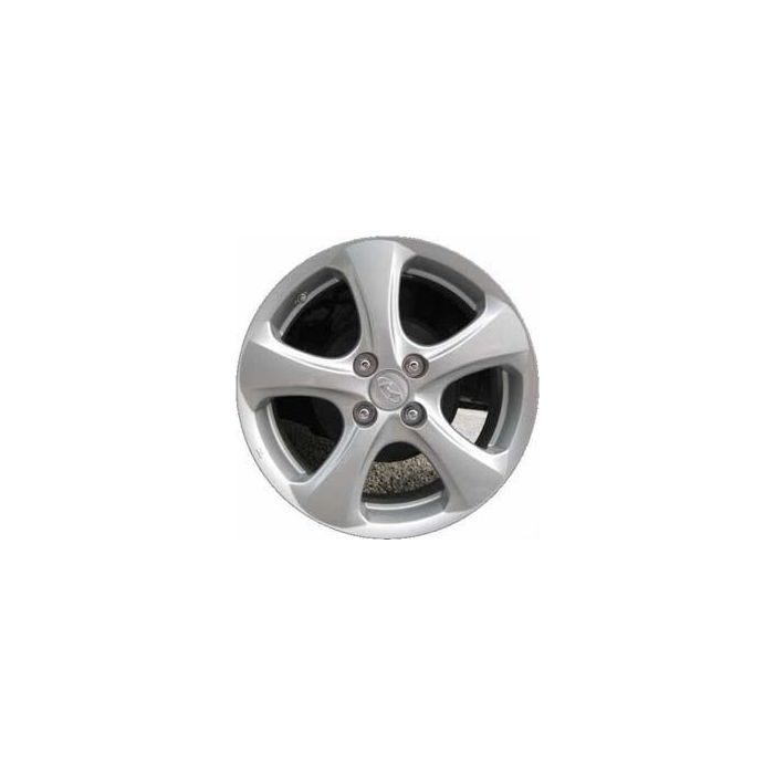 Hyundai Accent Wheel Rim Silver 70761 Stock Factory OEM Replacement